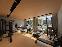 Zhouning Xianfeng Xiaoju Resort Hotel - Gym