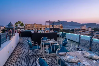 UDAISA - The Luxury Art فنادق في 