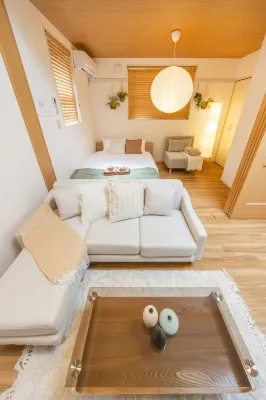 Kuzens-Oshiage 3- - Bungalows