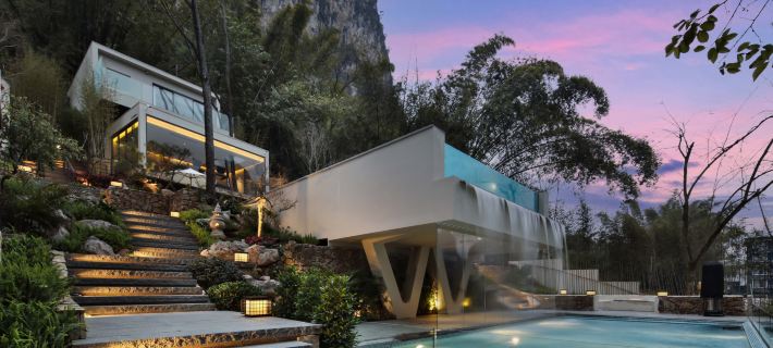 Yangshuo Shanli Shanwai • Secret Valley Resort Hotel (Near the Ten Mile Gallery and Yulong River) Ξενοδοχεία στην πόλη Κομητεία Γιανγκσούο