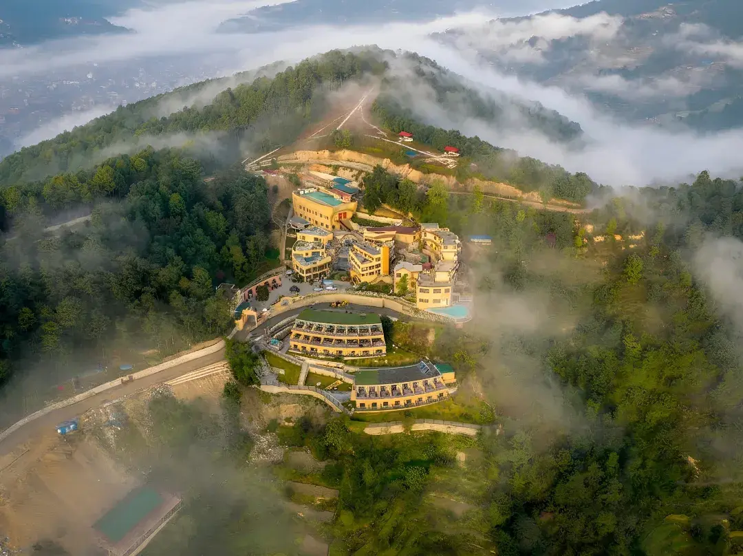 Aagantuk Resort - Tibet