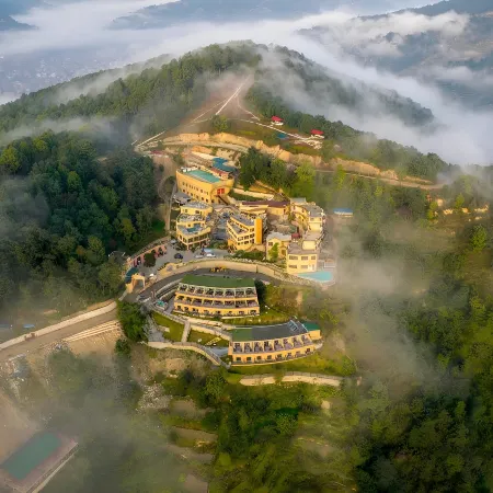 Aagantuk Resort