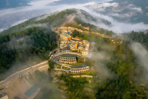 Aagantuk Resort