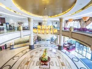 長治金威大酒店（八一廣場王村機場店）