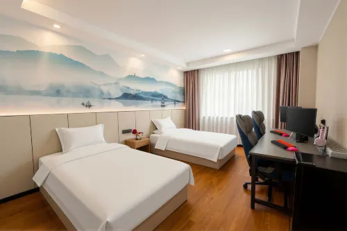 Box E‑Sports Hotel (Kashgar) - Esports