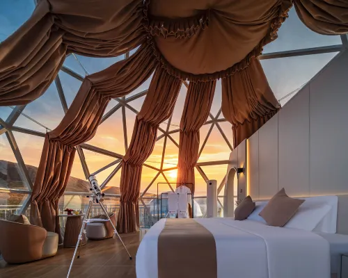 SHIRE STARGAZING ULTIMATE GLAMP Hotels in Tekes
