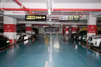 International Trade Hotel - Parkering