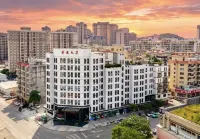 Yunfu Hongxin Boutique Hotel (Wuyue Plaza Branch, Yunfu) - breakfast