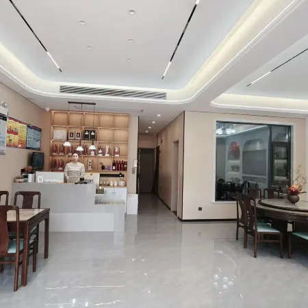 Muergui Homestay (Guniujiang Scenic Area)