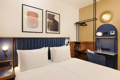 Budapest - D8 Hotels in 