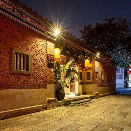 Wanran Courtyard Hotel
