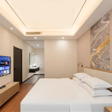 HeYuan-Hotel