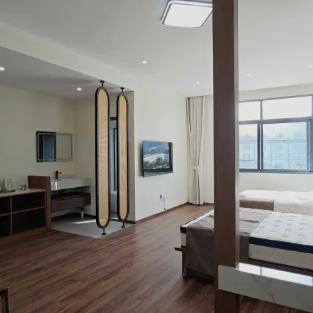 Ruizhiyuan Homestay (Taining Station Branch)