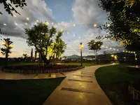 บ้านนาชมจันทร์ พูลวิลล่า - วิลล่า