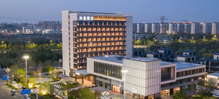 Crystal Hotel Tangshan Fengnan Hetou Old Street Hotels in Tangshan