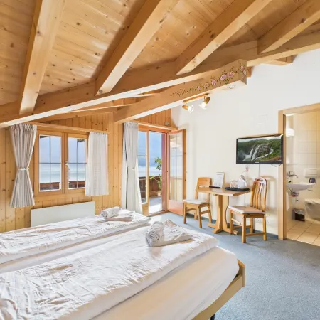 Hotel Wildbach Brienz