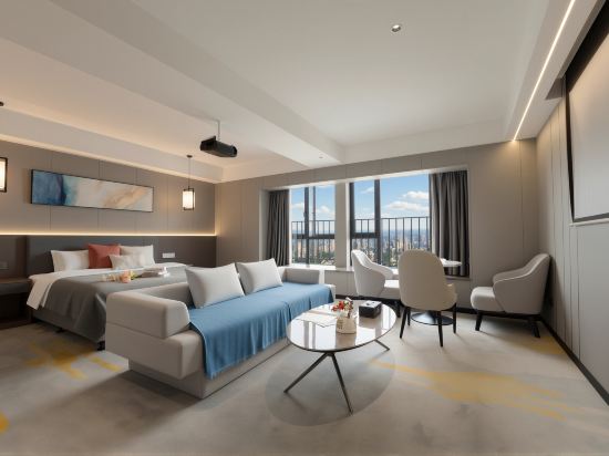 Yuduo Apartment (Wanda Plaza, Shundemei, Foshan)