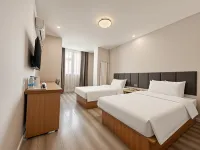 Yiju Hotel (Tianjin Binhai 7th Street Branch) Hotels in Tianjin