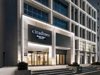 Shanghai Citadines Hotel (Lujiazui Financial District Beiyangjing Road Subway Station Branch) Hoteles cerca de Puente Yangpu