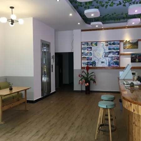 Siji Shangpin Hotel (Yangshuo West Street Lijiang)