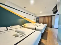 Seeds Hotel Selayang Các khách sạn gần Siêu thị Tesco Extra Selayang