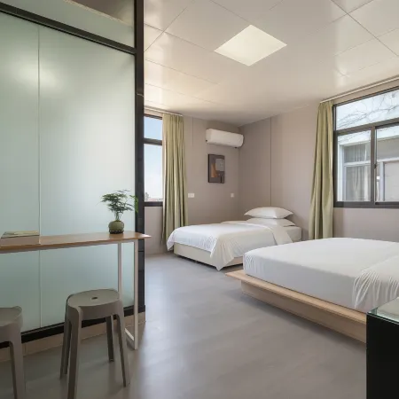 Xiamen Lu'an Chaoyin Resort Villa