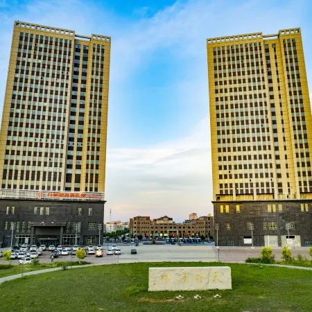 Bole Longquan Boyue Hotel