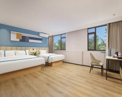Geli Hotel (Dalian Huanan Square Shandong Road) Hoteles en Dalian