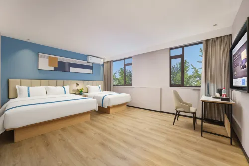 Geli Hotel (Dalian Huanan Square Shandong Road)