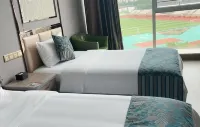 Peng'an Jinbo Hotel - Haustierfreundliche