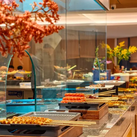 Suzhou Jile Tang Hot Spring Hotel