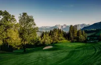 Grand Tirolia Kitzbühel - Member of Hommage Luxury Hotels Collection - Mountain View