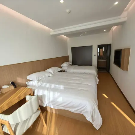 Beizhen Jusheng Hotel