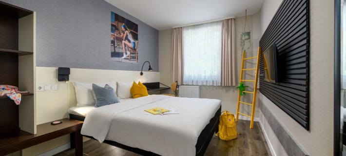 SleepinRoomz Boutique Hotel Dortmund-West Hotels in Dortmund