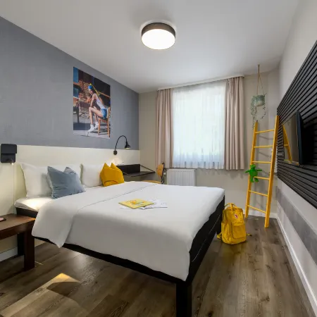 SleepinRoomz Boutique Hotel Dortmund-West