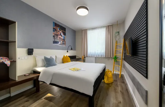 SleepinRoomz 多特蒙德西精品酒店