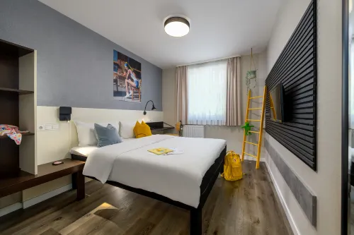 SleepinRoomz Boutique Hotel Dortmund-West