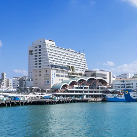 South Gate Hotel Okinawa