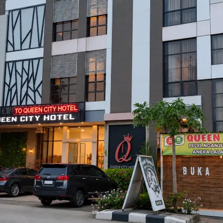 Queen City Hotel