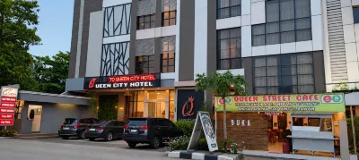 Queen City Hotel Hotels in 