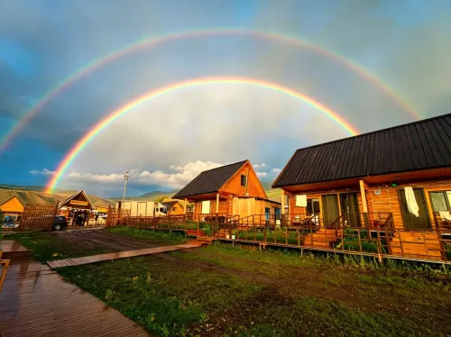Baihaba Lingxi Homestay - Pysäköinti