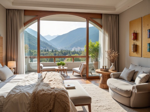 Jiuzhaigou Jiuyunju Holiday Boutique Stay