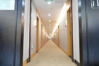 Qingcheng Hotel (Nantong Xinghu Development Zone 101) - С тренажерным залом