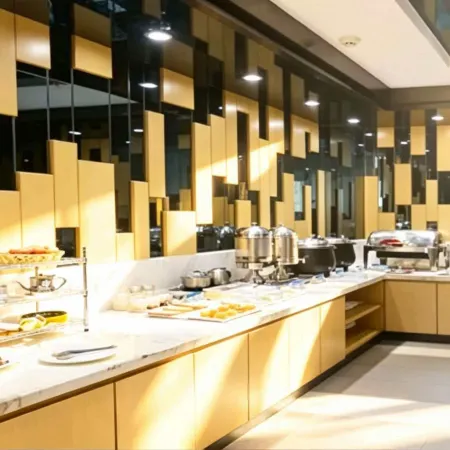 Yasite Hotel (Suizhou Wenfeng Caodianzi Street Branch)