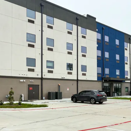 Studio 6 Houston, TX – Pearland/Medical Center