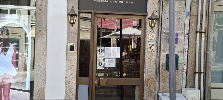 Porta 80 House Hotels in Braga