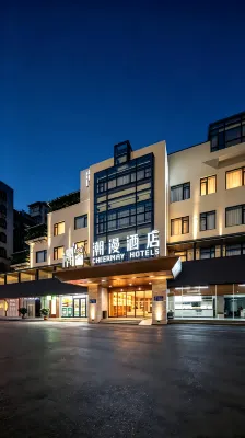 潮漫酒店（珠海灣仔口岸橫琴國際會展中心店） - 宠物友好