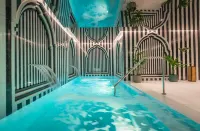 Gran Hotel Claridge Granada - Preferred Hotels & Resorts - Fitnessstudio