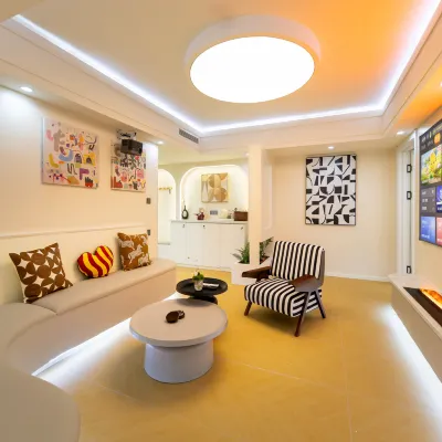 Lejian Homestay (Qingnian Street) Hotels near Hunhe Park