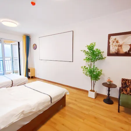 Qiyue Design Guesthouse (Naxianghai)